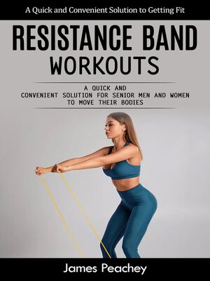 cover image of Resistance Band Workouts